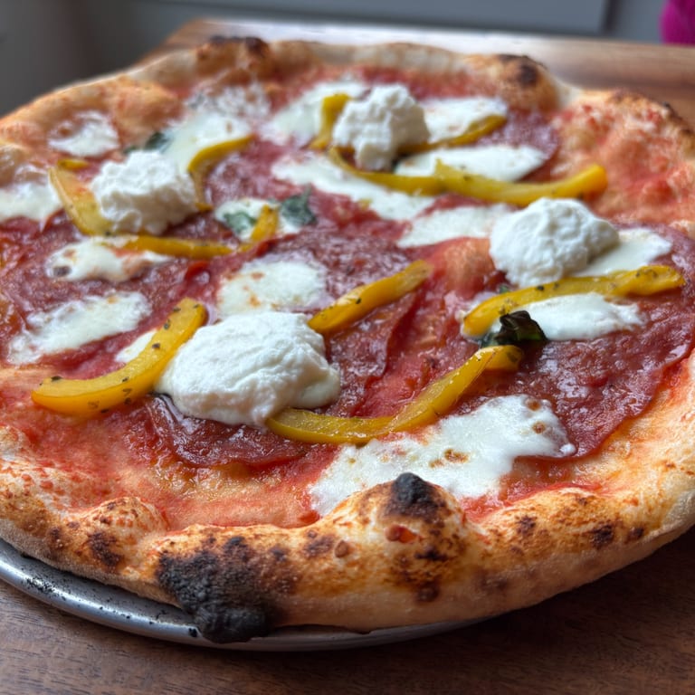 Savor Dinner with Our Pizza