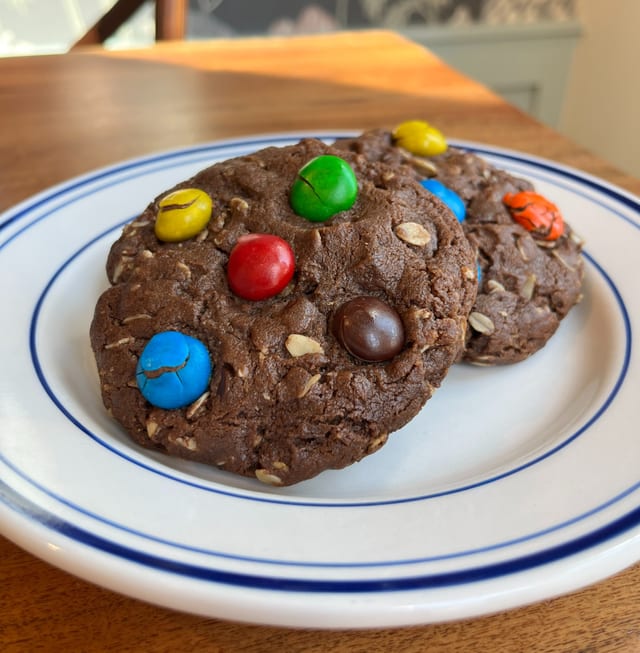 Monster Cookie.