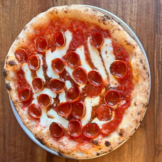 Pepperoni Pizza - Gluten Free