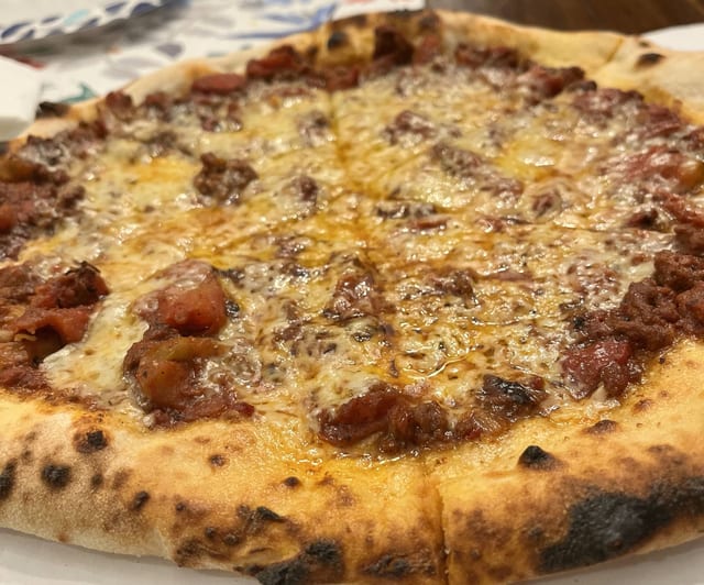 Frito Chili Pie.