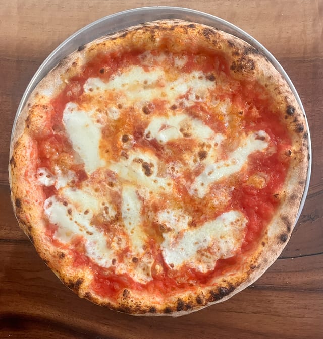 4-Cheese Pizza - Gluten Free.