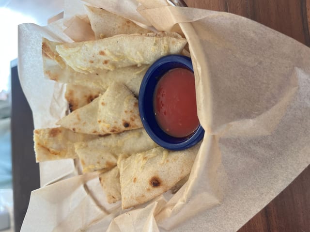 Focaccia Dippers.