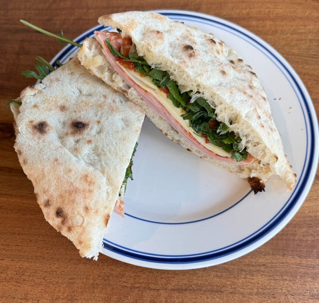 The Sandwich.