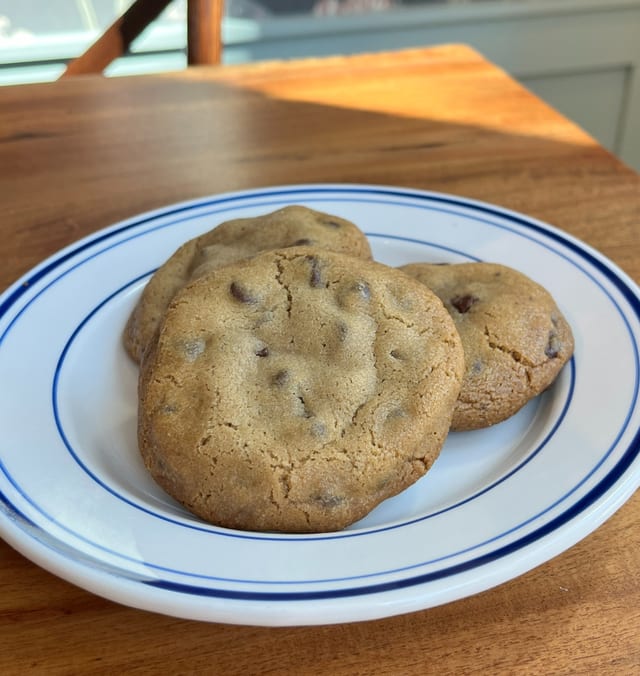 The Standard (Chocolate Chip).