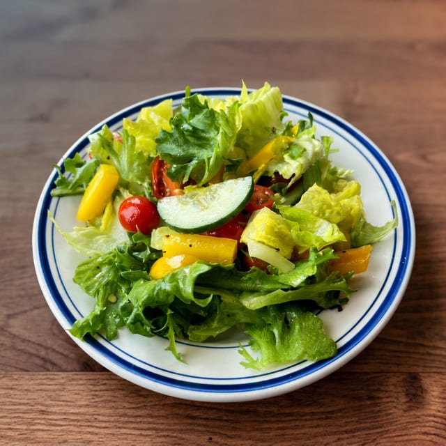 House Salad.