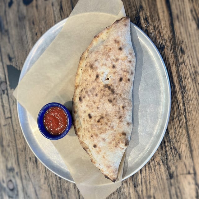 The Calzone.