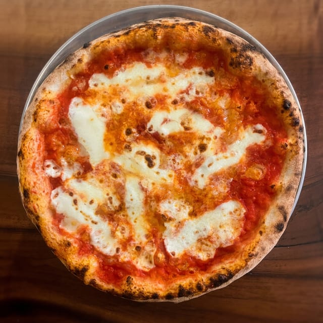 4-Cheese Pizza.