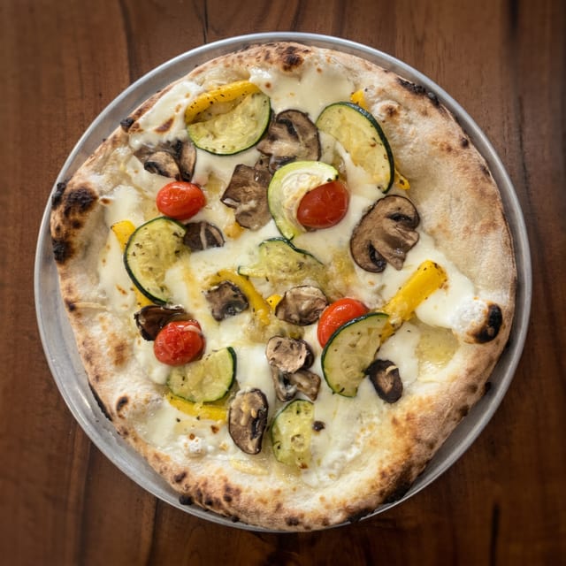 The Veggie.