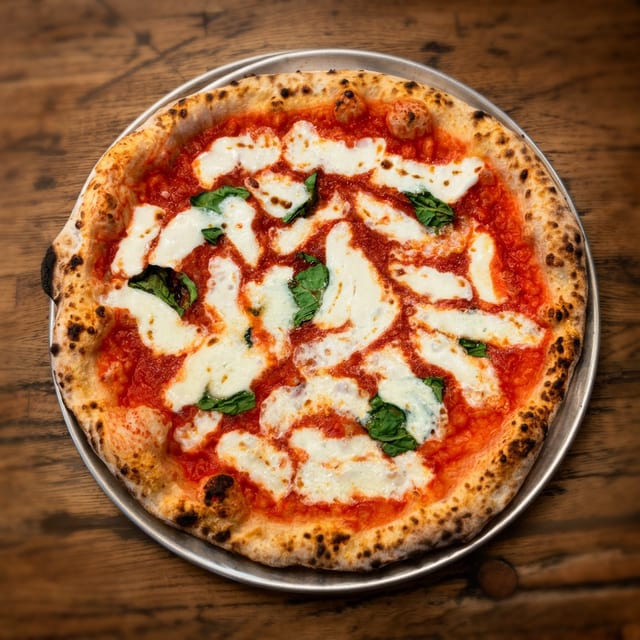 Margherita.